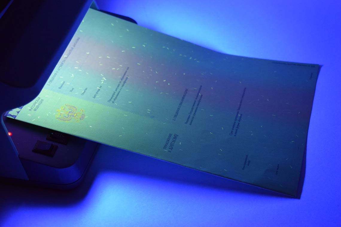 Приложение к диплому о высшем образовании в Магнитогорске под ультрафиолетом 2014-2025