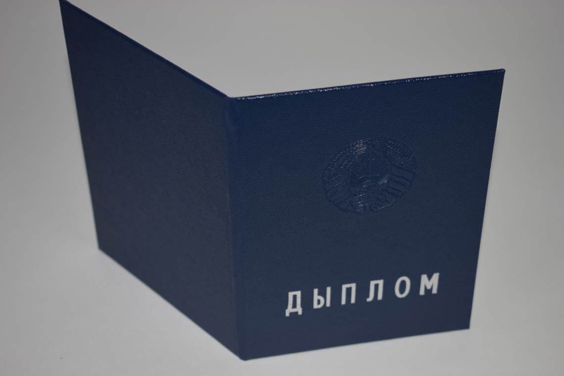 Белорусский Диплом Вуза 2011-2025 в Магнитогорске корка